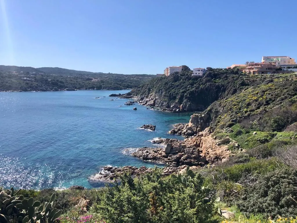 Relaxing Cristal Blu Studio Sleeps 3 Santa Teresa di Gallura Appartamento
